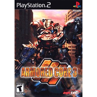 Armored Core 3