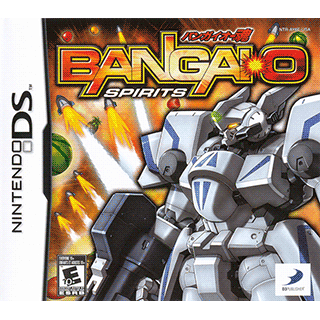 Bangai-O Spirits