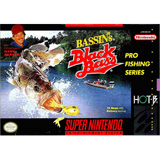 Bassin's Black Bass with Hank Parker