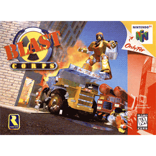 Blast Corps