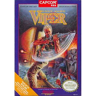 Code Name: Viper