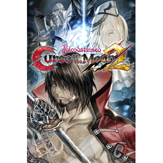 Bloodstained: Curse of the Moon 2