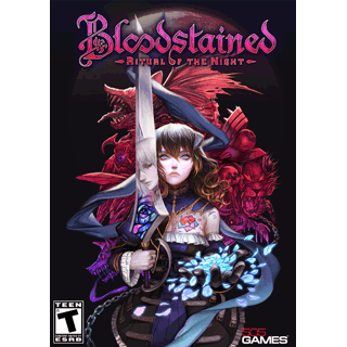 Bloodstained: Ritual of the Night