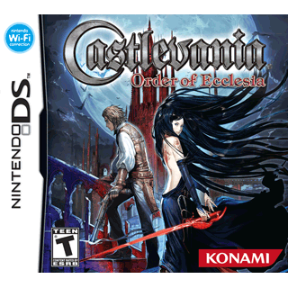 Castlevania: Order of Ecclesia