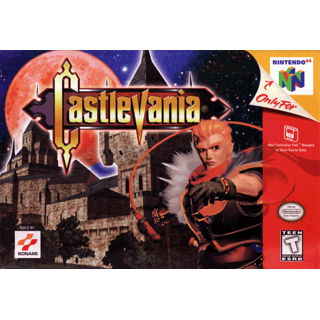 Castlevania 64