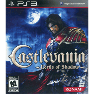Castlevania: Lords of Shadow