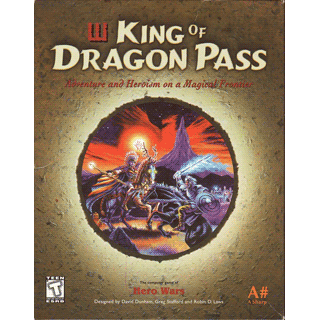 King of Dragon Pass