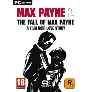 Max Payne 2: The Fall of Max Payne