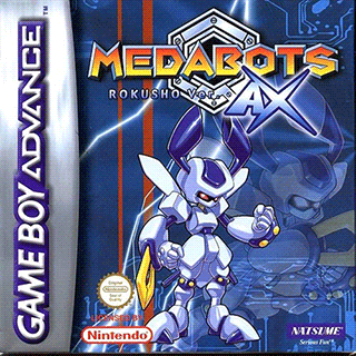 Medabots AX