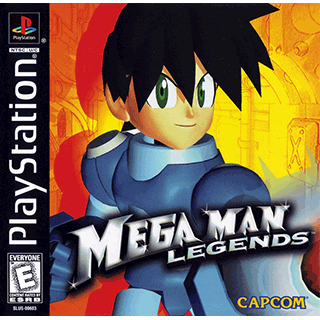 Mega Man Legends