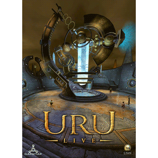 Myst Online: Uru Live
