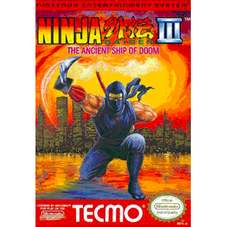 Ninja Gaiden 3: The Ancient Ship of Doom