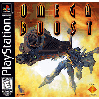 Omega Boost