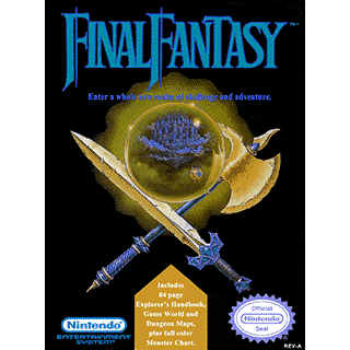 Final Fantasy Randomizer