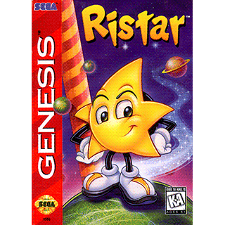 Ristar
