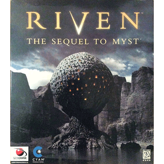 Riven: The Sequel to Myst