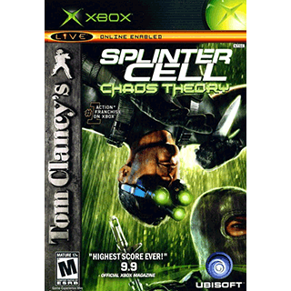 Splinter Cell: Chaos Theory