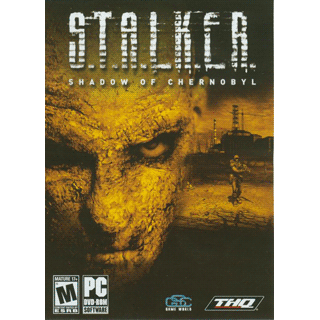 S.T.A.L.K.E.R.: Shadow of Chernobyl