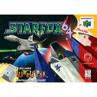 Star Fox 64