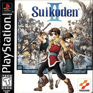 Suikoden II