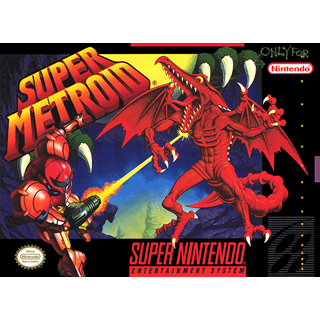 Super Metroid