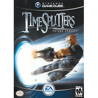 TimeSplitters: Future Perfect