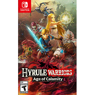 Hyrule Warriors: Age of Calamity