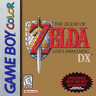 The Legend of Zelda: Link's Awakening DX