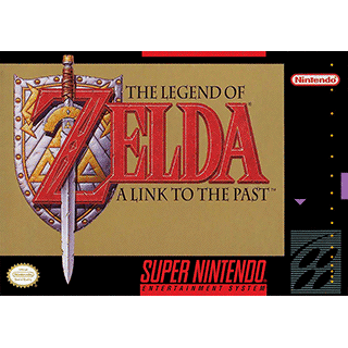 The Legend of Zelda: A Link to the Past
