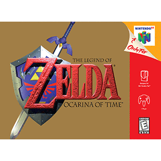 The Legend of Zelda: Ocarina of Time