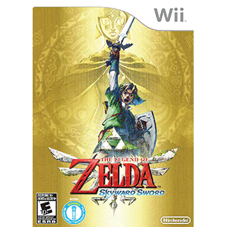 The Legend of Zelda: Skyward Sword
