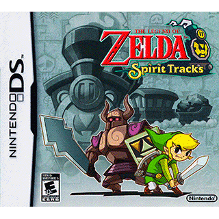 The Legend of Zelda: Spirit Tracks