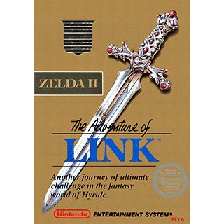 Zelda II: The Adventure of Link