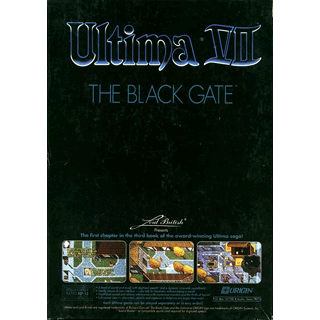 Ultima VII: The Black Gate