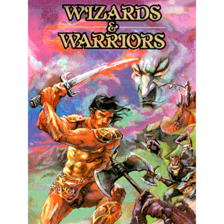 Wizards & Warriors