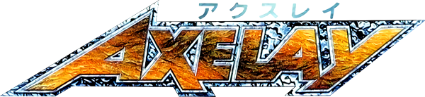 Axelay