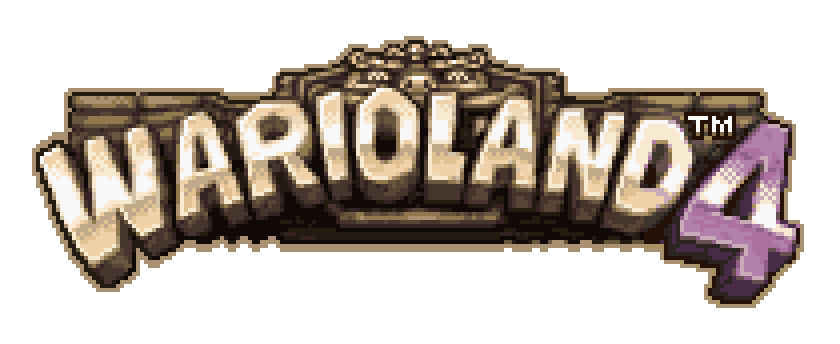 Wario Land 4