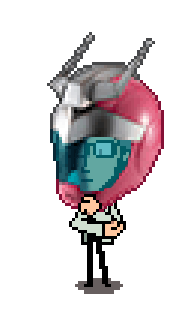 THATS MY FRIEND OTACON